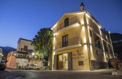 Scala Bed & Breakfast | Rianna Rooms & Breakfast