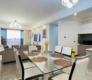 Kilimani Apartment | Riara super home 3 br pool/GYM