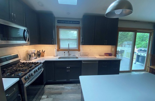 Rib Mountain House | Rib Mountain Retreat