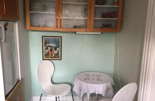 Ribe Apartment | Ribe centrum i fredet hus