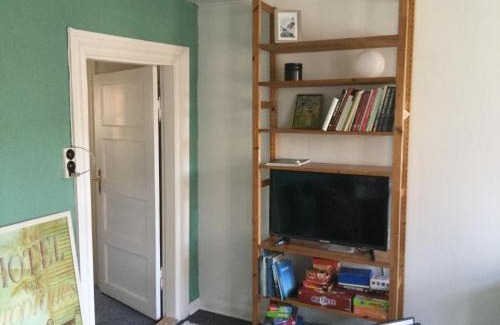 Ribe Apartment | Ribe centrum i fredet hus