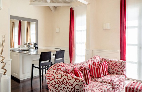 Santissima Annunziata Apartment | Ricasoli Firenze Luxury Apartments | UNA Esperienze