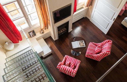 Santissima Annunziata Apartment | Ricasoli Firenze Luxury Apartments | UNA Esperienze
