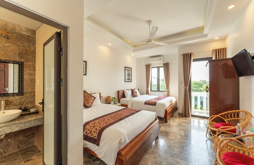 Hoi An City Centre Hotel | Rice River Villa - Hoi An