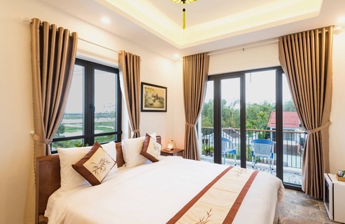 Hoi An City Centre Hotel | Rice River Villa - Hoi An