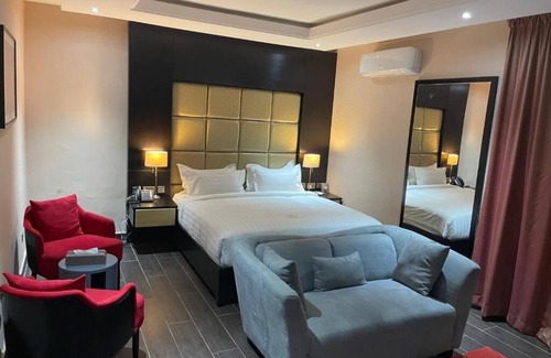 Jabi Hotel | Rich Bridge Hotel