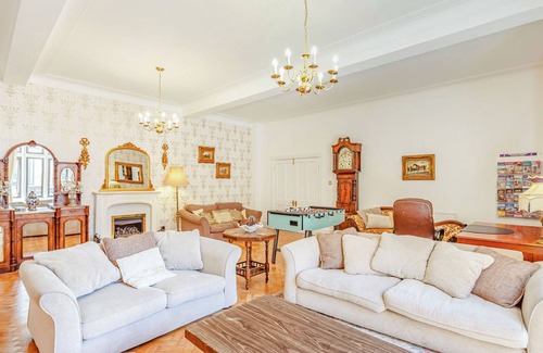Saint Asaph Cottage | RICHMOND HALL, family friendly, luxury holiday cottage in St Asaph