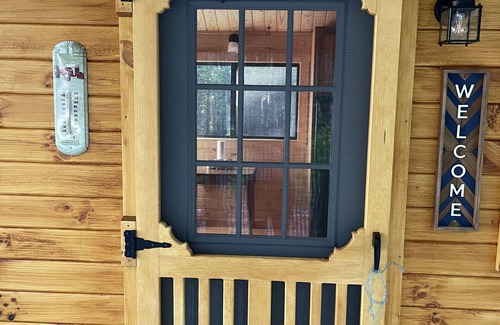 Benton Cabin | Ricketts Glen Fern View Cabin
