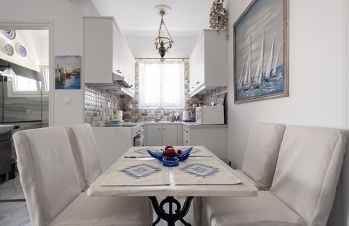 Naousa Apartment | Ricos Two bedroom House - Naoussa Paros