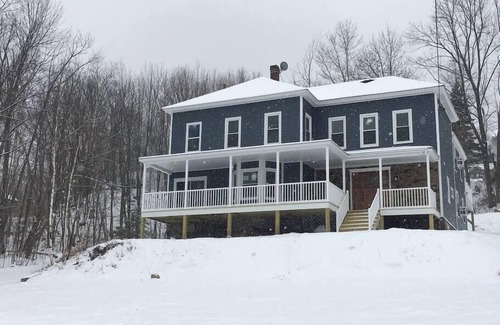 Berlin House | Ride from this Mini Mansion to all the ATV Trails