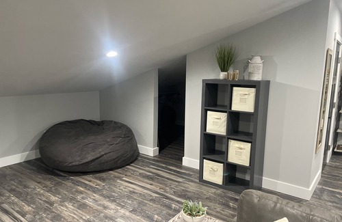 Bellingham Apartment | Ride galbraith mountain from your door! Cozy Bellingham apartment in the woods.