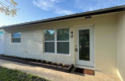 Stuart House | Ride the Tide: Ocean Access & Private Pool in Stuart, Short Drive to the Beach