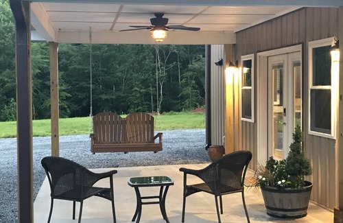 Rutherfordton House | Rider’s Rest # 2 within 2 miles of Tryon International Equestrian Center