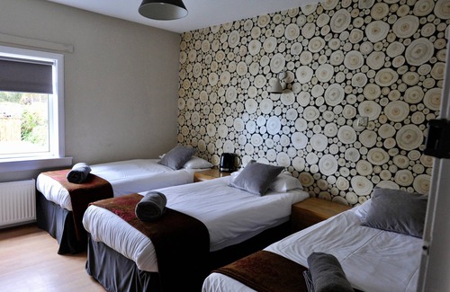 Glentress Hotel | Riders Retreat Tweed Valley