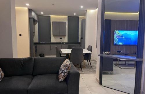Kano Apartment | Ridge Apartments