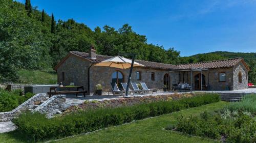 Gaiole in Chianti Villa | Riecine