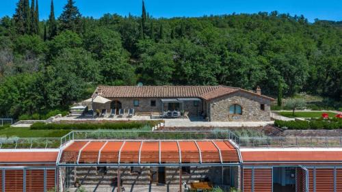 Gaiole in Chianti Villa | Riecine