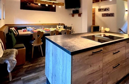 Dienten am Hochkoenig Ski Chalet | Riedlfeld-Hütte - Holiday cottage