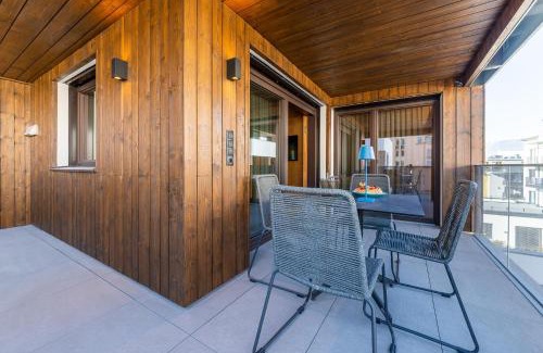 Old Town Apartment | Rienz Alpine City Suites