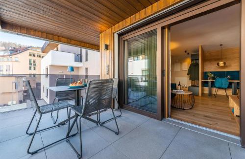 Old Town Apartment | Rienz Alpine City Suites
