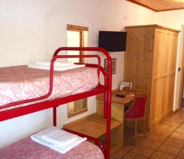 Tres Hotel | Rifugio Sores Adventure