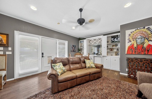 Midland House | Right at Home-Midland Saddle Club