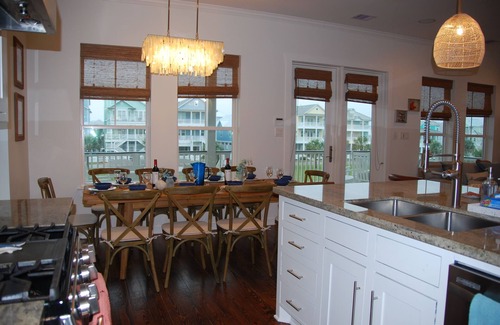 Beachside Village House | Right by the Beach with Amazing Beach Views from All 4 Decks - Front AND Back