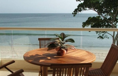 Emiliano Zapata Condo | Right on the beach in Punta De Mita