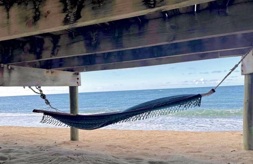 Hoyo Mulas House | Right on the Beach Private House