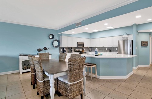 Ono Island Condo | Right on the beach - Beautiful view!! Large balcony