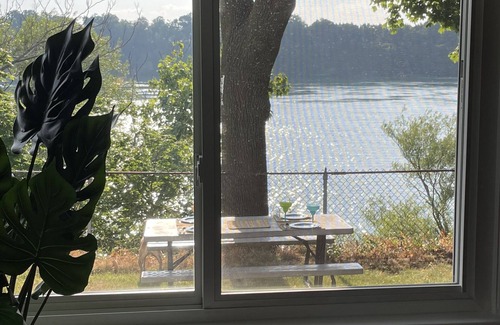 Lewiston House | Right on the River! walking to town/artpark/docks