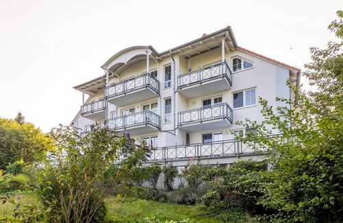 Lauterbach Apartment | Right on the water: Stylish "Hafenglück" vacation apartment in Lauterbach on Rügen