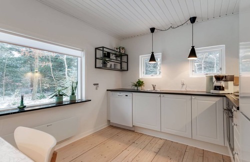 Rødhus House | "Rigitte" - 1.5km from the sea by Interhome