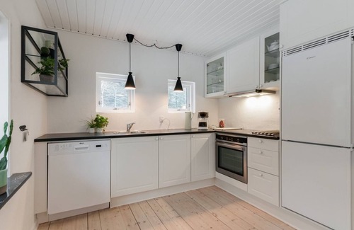 Rødhus House | "Rigitte" - 1.5km from the sea by Interhome