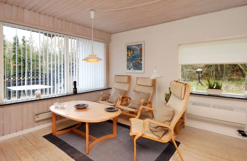 Rødhus House | "Rigitte" - 1.5km from the sea by Interhome