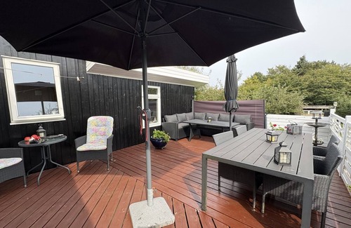 Holbaek House | "Rikhard" - 175m to the fjord by Interhome