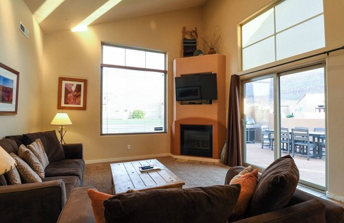 Moab South Valley House | Rim Village A2