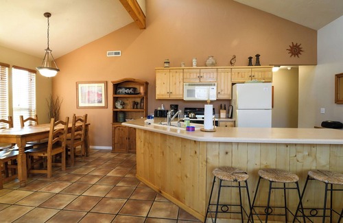 Moab South Valley House | Rim Village A2