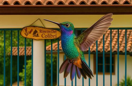 La Vega House | Rincón del colibrí/casa campestre/piscina/la vega