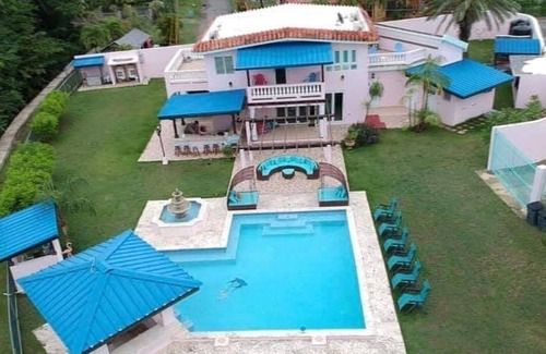 Rincon Villa | Rincon's Premier Beach/Canalfront Villa, Oct & Nov dates still avail, Book Now !