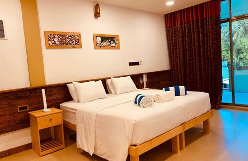Niyama Bed & Breakfast | Rindali - Your budget hotel in the Maldives