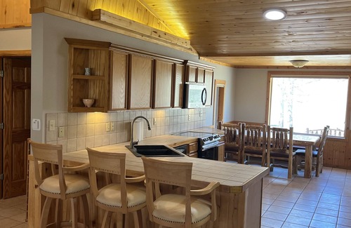 South Fork Cottage | Rio Cabin - Serenity on the South Fork