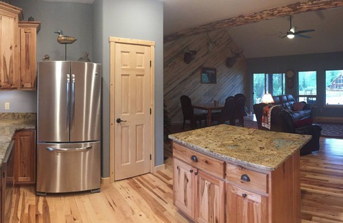 South Fork Cabin | Rio Grande River Front Vacation Home! South Fork Colorado