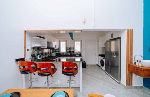 Tunguu Apartment | Rio Minho Oasis: Cozy 2 Bed Townhouse | Pool and Fitness Gym