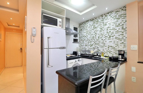 Copacabana Apartment | Rio Spot C046