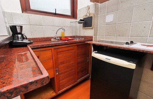 Copacabana Apartment | Rio Spot Homes Varanda U049