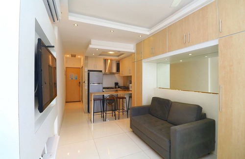 Copacabana Apartment | Rio Spot Princesa