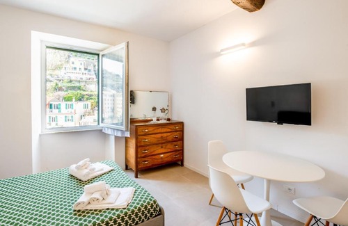 Riomaggiore Apartment | Riomaggiore cozy mini apt