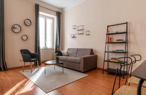 Vatican Apartment | Rione Prati Apartment - MM Lepanto