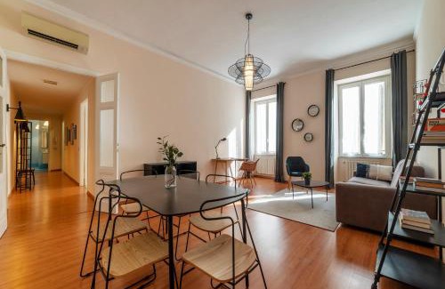 Vatican Apartment | Rione Prati Apartment - MM Lepanto